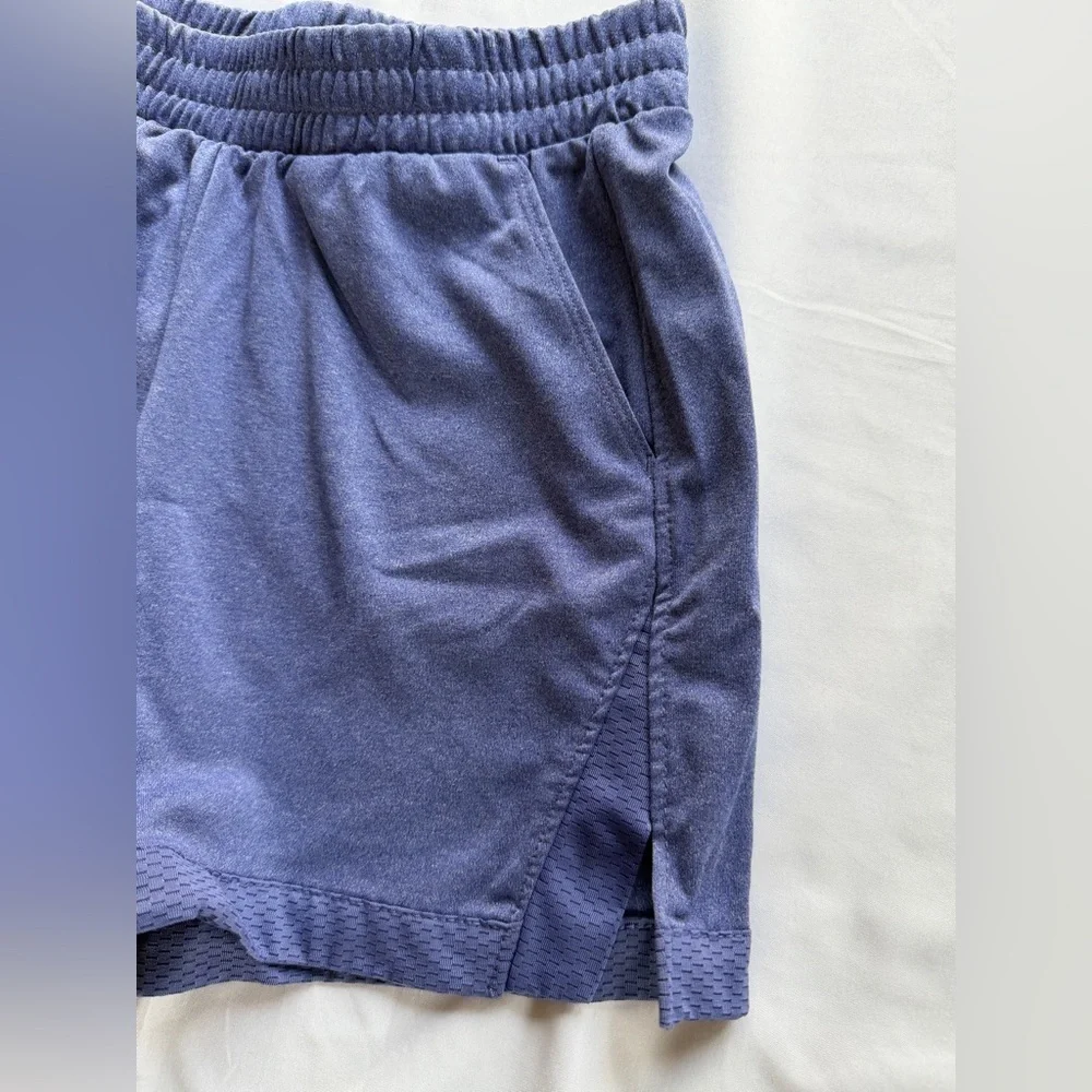 Athletic Works DriWorks Girls Performance Shorts - Picture 3 of 4